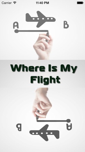 Where Is My Flight(圖1)-速報App