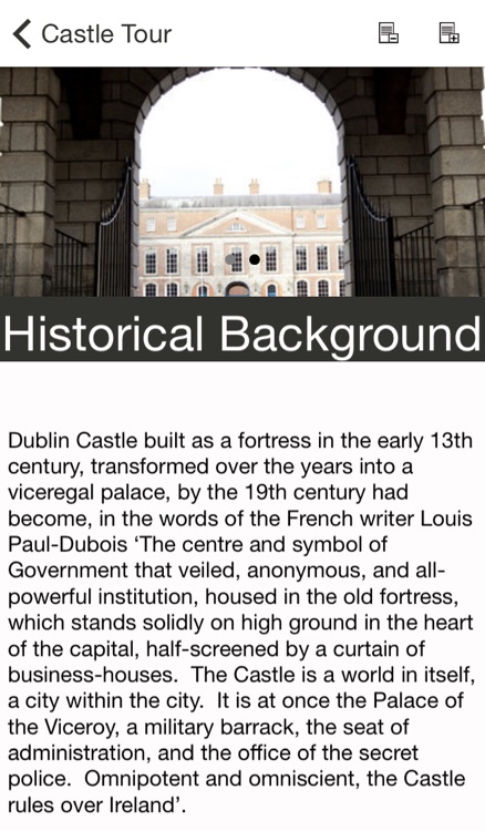 Dublin Castle