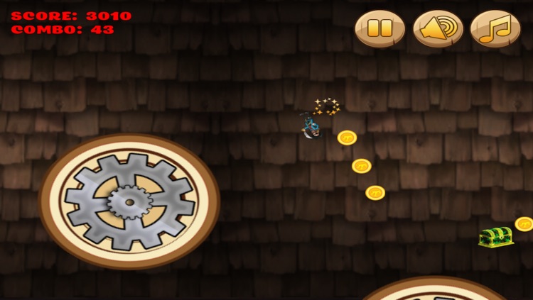 Beach Battle Pirate Plunder Jump! FREE - Captain Jake's Caribbean Cove Game screenshot-4