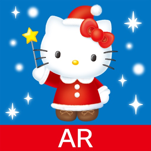 サンリオARクリスマスカード2014 icon