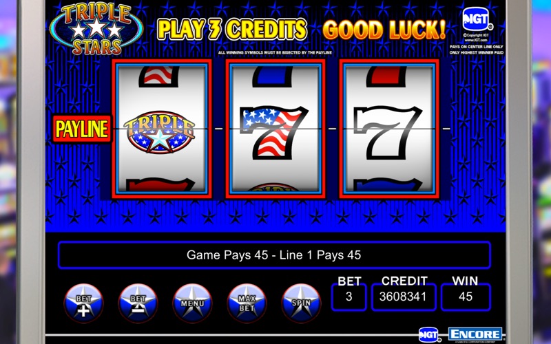 IGT Slots Kitty Glitter thumbnail 4