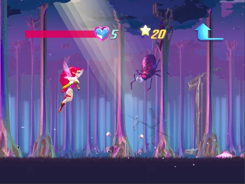 Fairy Princess Assassin for iPad screenshot 3