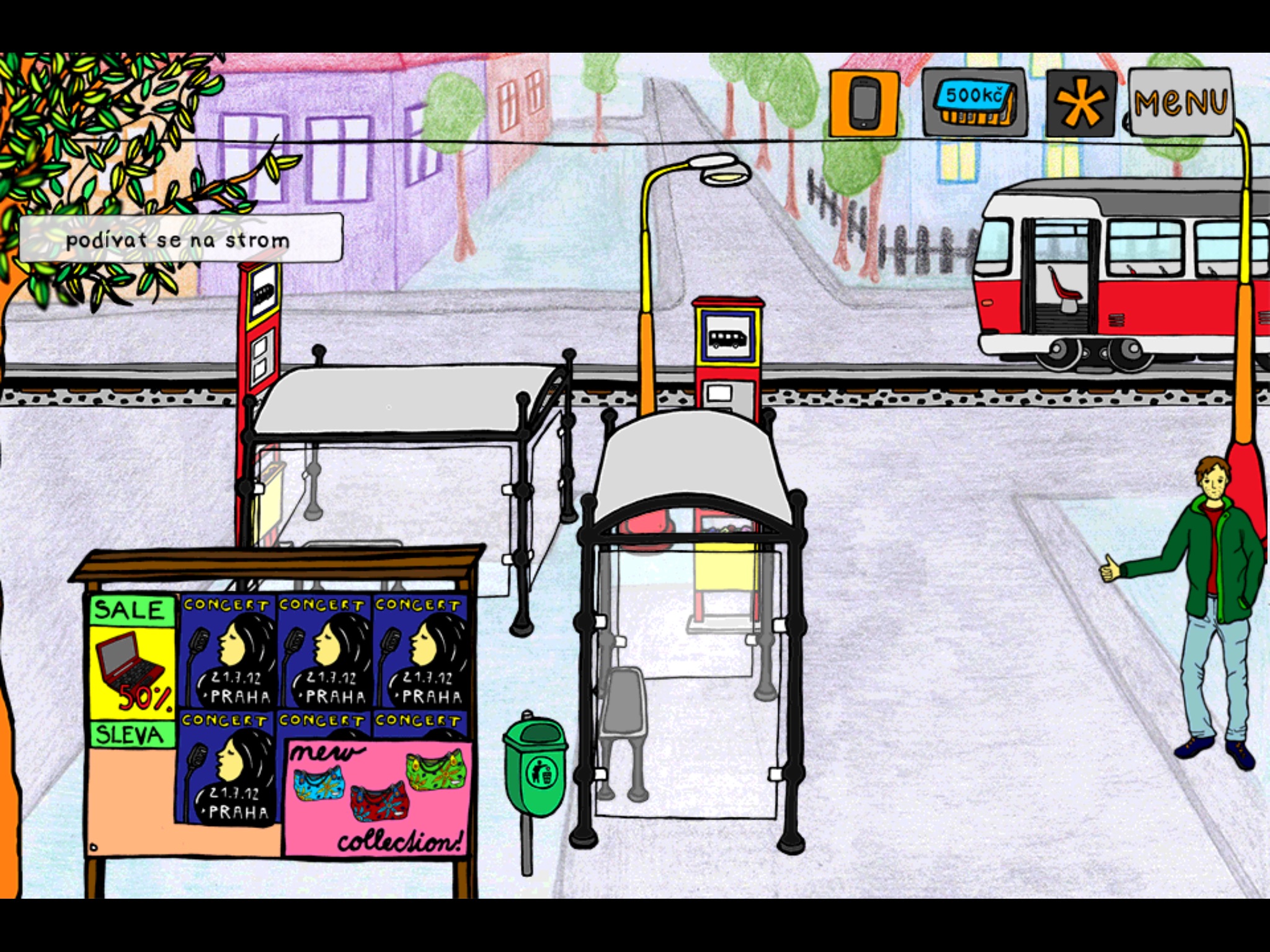 One City's Adventure screenshot 2