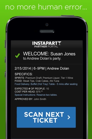 InstaTicket screenshot 4