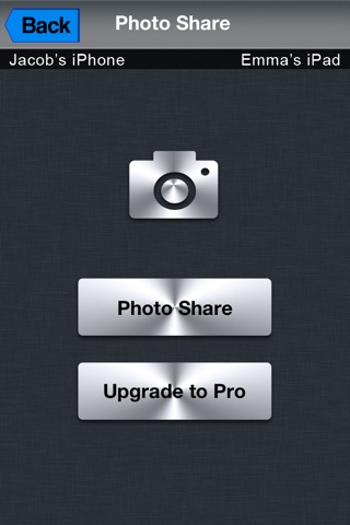 Photo Transfer – Unlimited photo share with friends using Bluetooth & Wifi screenshot 2