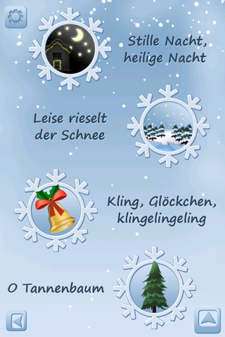 Christmas Music - sing along screenshot 4