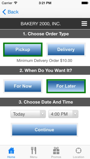 MyPOS Online Ordering(圖3)-速報App