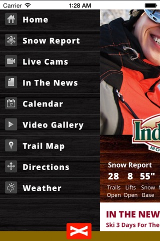 Indianhead Mtn Resort screenshot 3