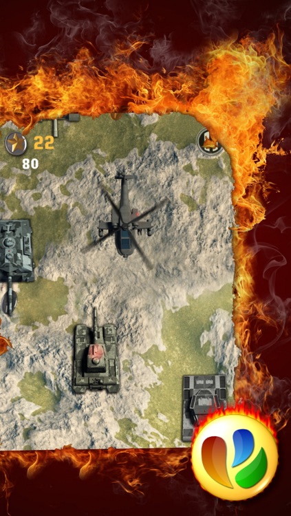 Action War Tanks - Free World War Game