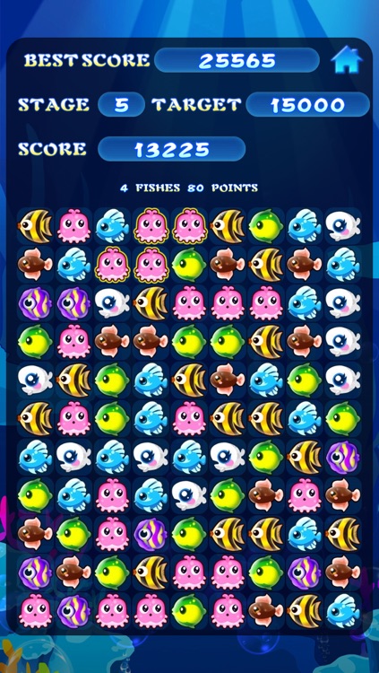 Happy Fishes pro screenshot-3