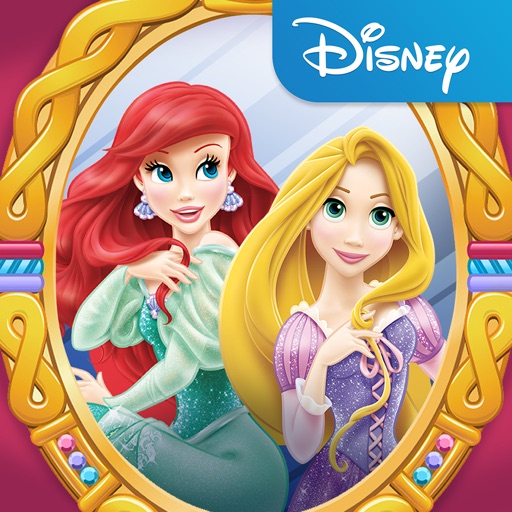 Disney Magic Mirror