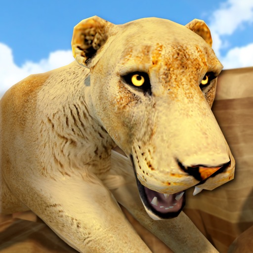 Savanna Run . Animal Simulator Games For Children | Apps | 148Apps