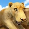 Savanna Run . Animal Simulator Games For Children
