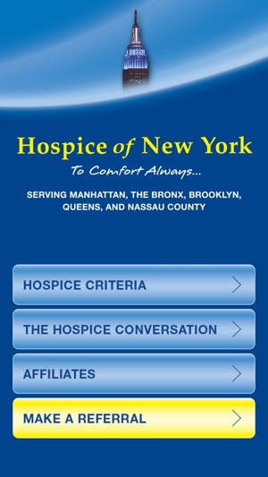 Hospice of New York(圖1)-速報App