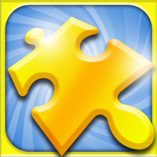 Mega Jigsaw Puzzle iOS App