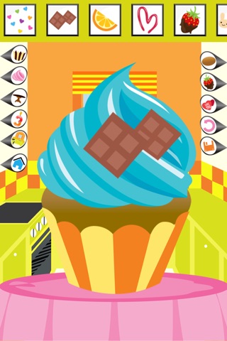 Cupcake Factory HD screenshot 3