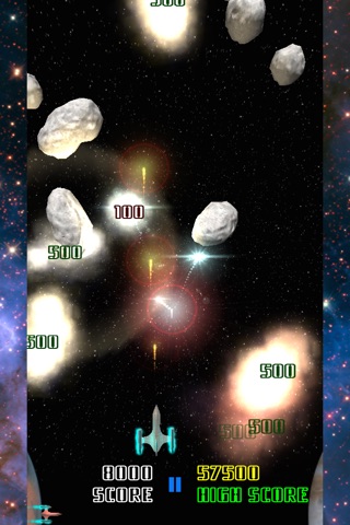 Asteroid Cruiser screenshot 3