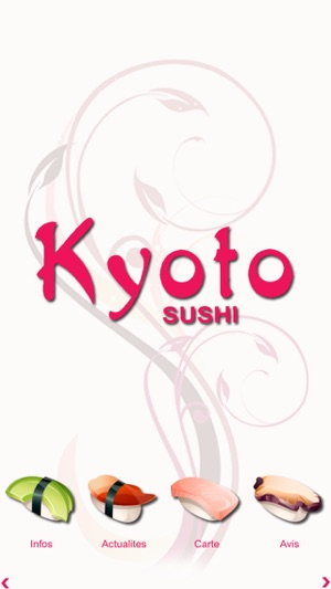 Kyoto Sushi(圖4)-速報App