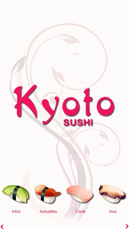 Kyoto Sushi screenshot-3