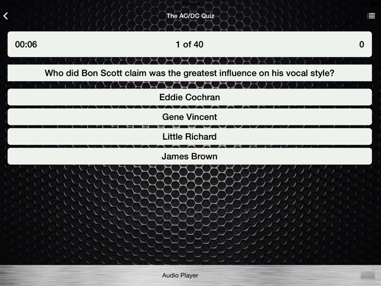 In The Studio: AC/DC - The Bon Scott Era screenshot-3