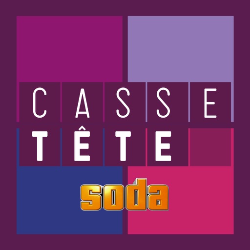 Casse-tête Soda iOS App