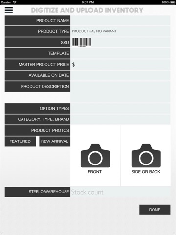 Ship.li Business App screenshot 2