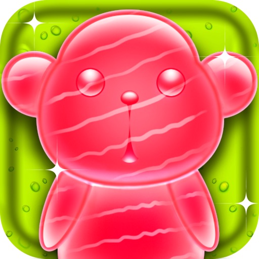 Gummy Bears - Jelly Maker for Kids icon
