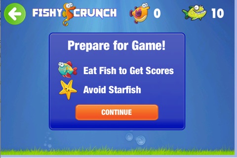 Fishy Crunch - Most Addictive Fishy game ever - "App Store edition" screenshot 4