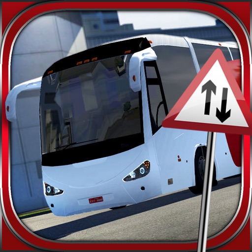 Bus Driver Simulator Car Parking Game - Real Monster Truck Driving Sim