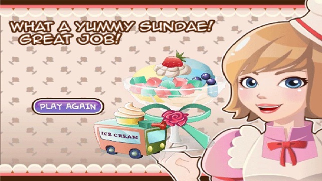 Dessert Sundae Free(圖5)-速報App