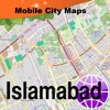 Islamabad Street Map