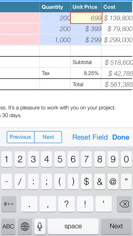 Form Expert - Professional PDF Form Filler with support for Adobe Acrobat Form (Static XFA)