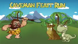 Game screenshot Run Caveman праздник mod apk