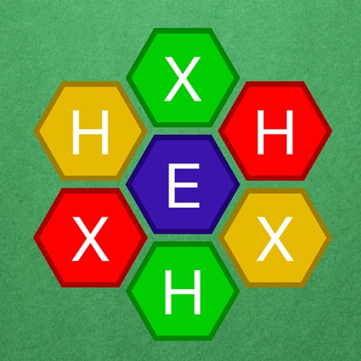 Hex Poker Icon