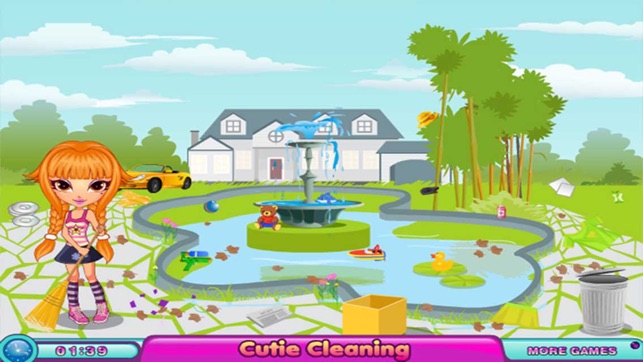 Cutie House Cleaning : After a Crazy Party(圖4)-速報App