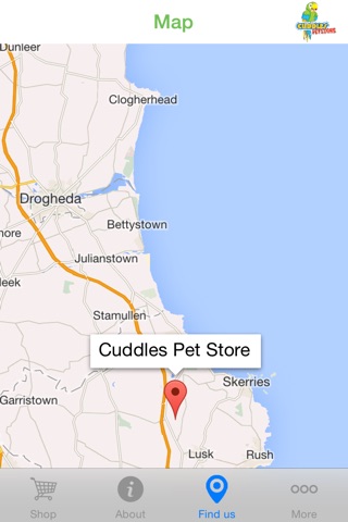 Cuddles Pet Store screenshot 4