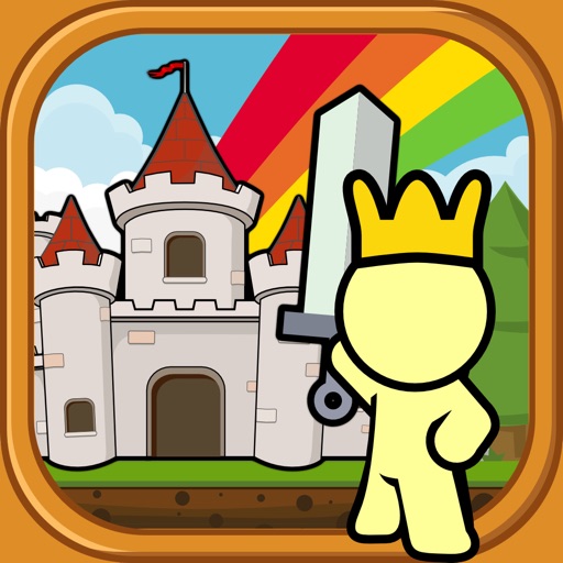 Castle Rush iOS App