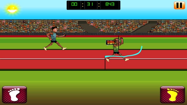 Athletics Hero - Summer Sports Game(圖3)-速報App