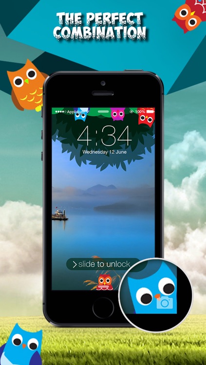 Slider Bar Lab - Custom Lock Screen Background Designer screenshot-3