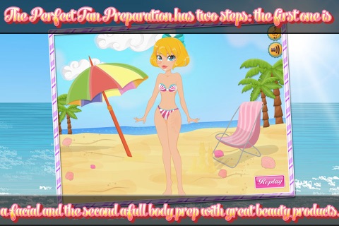 Bikini girl Makeover screenshot 4
