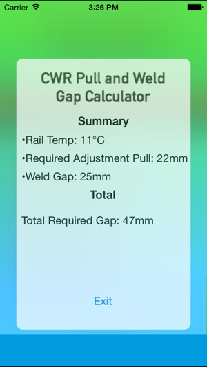 CWR Calculator(圖4)-速報App