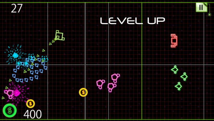 Geometry Galaxy 360° - Rhythmic Galactic Star Explorer Shooter (LITE)