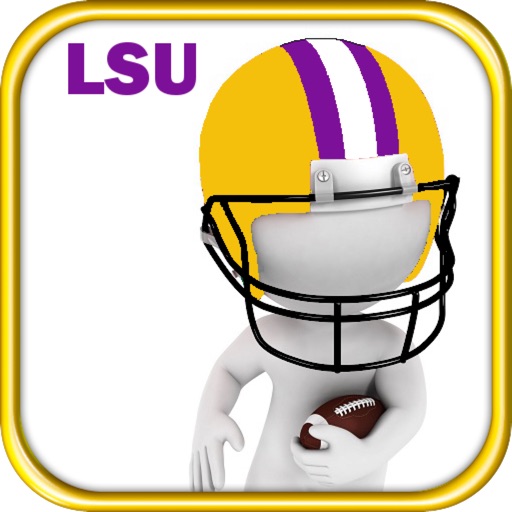 College Sports - LSU Football Edition iOS App
