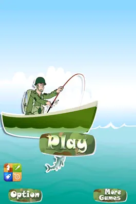 Game screenshot Jungle Commando Fishing Mania mod apk