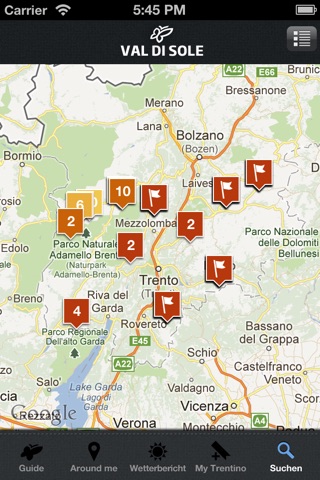 Val di Sole Travel Guide screenshot 4