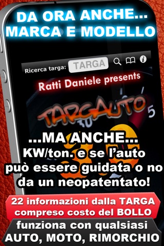 TARGAUTO 4 screenshot 2