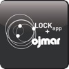 LOCK app + Ojmar