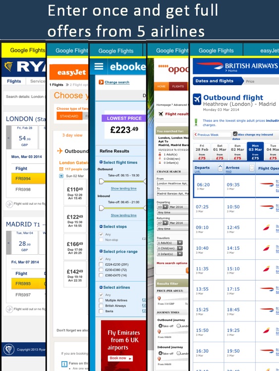 Newcastle Airport + Flight Tracker HD NCL screenshot-4