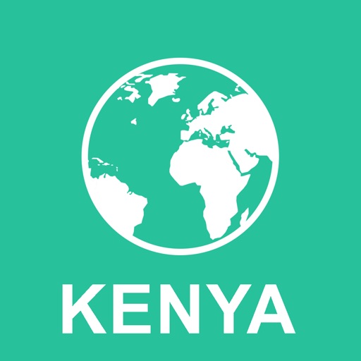Kenya Offline Map : For Travel