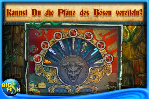 Gothic Fiction: Dark Saga - A Hidden Object Game App with Adventure, Mystery, Puzzles & Hidden Objects for iPhone screenshot 3